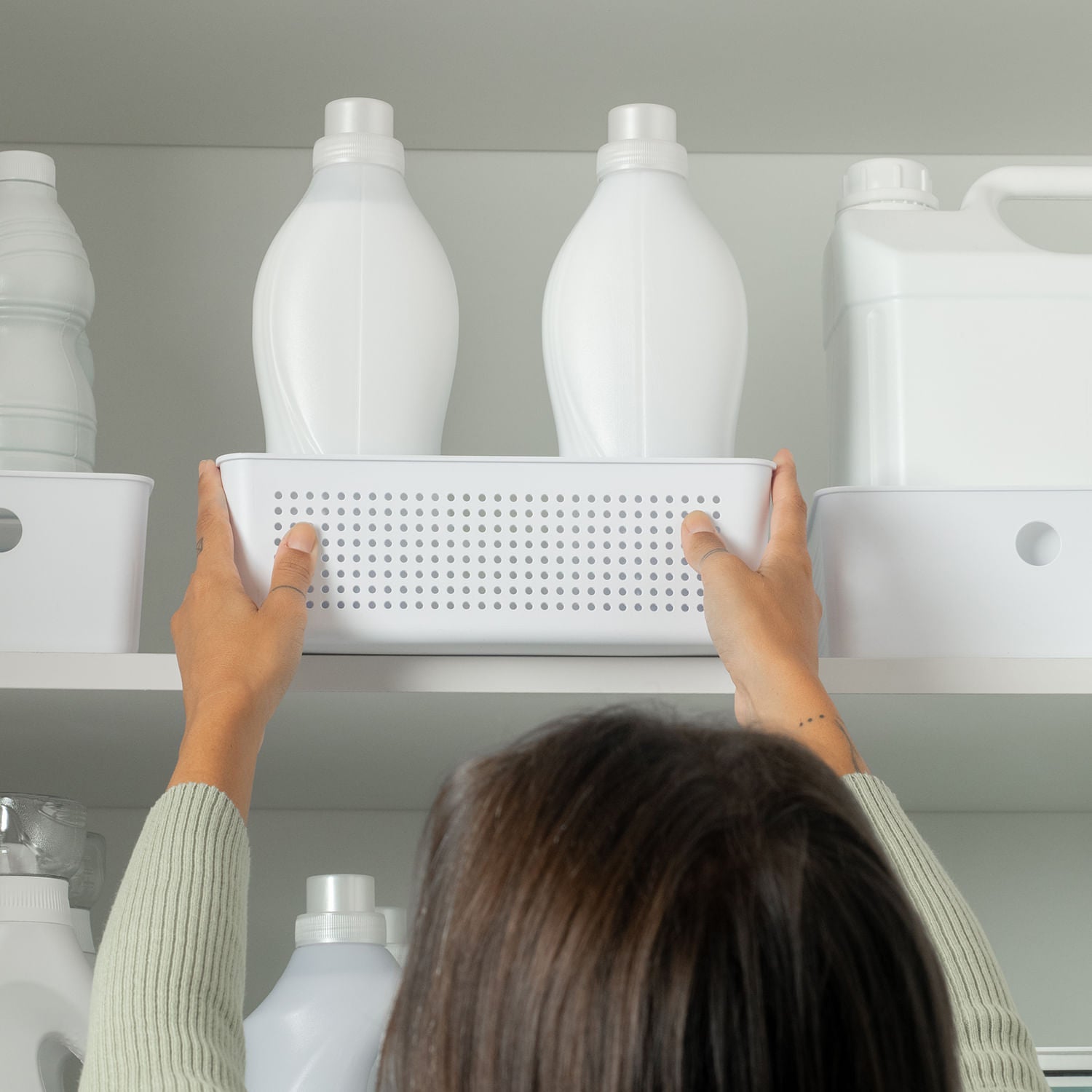 Cesto Ou 5,4L Linha Flow