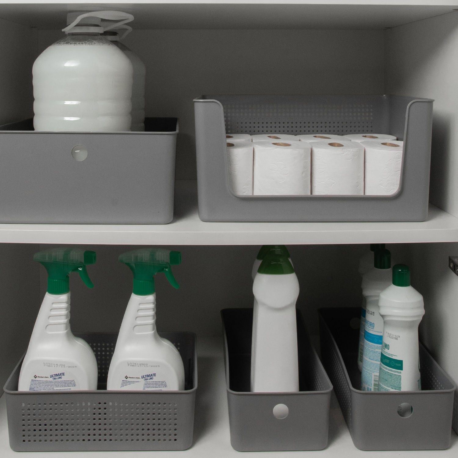 Cesto Ou 5,4L Linha Flow