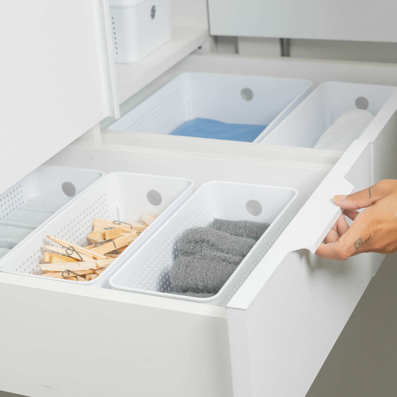 Cesto Ou 6,6L Linha Flow