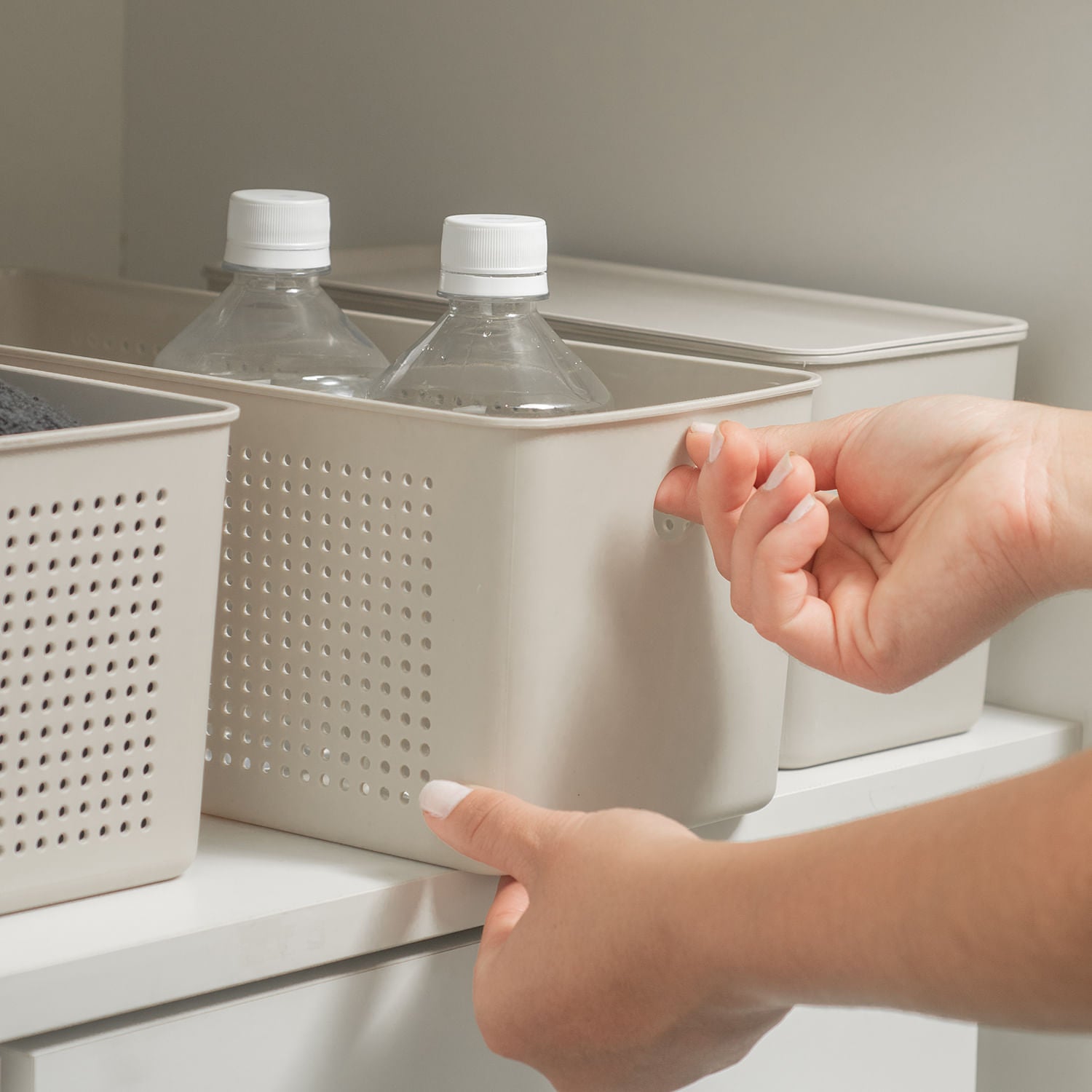 Cesto Ou 6,6L Linha Flow