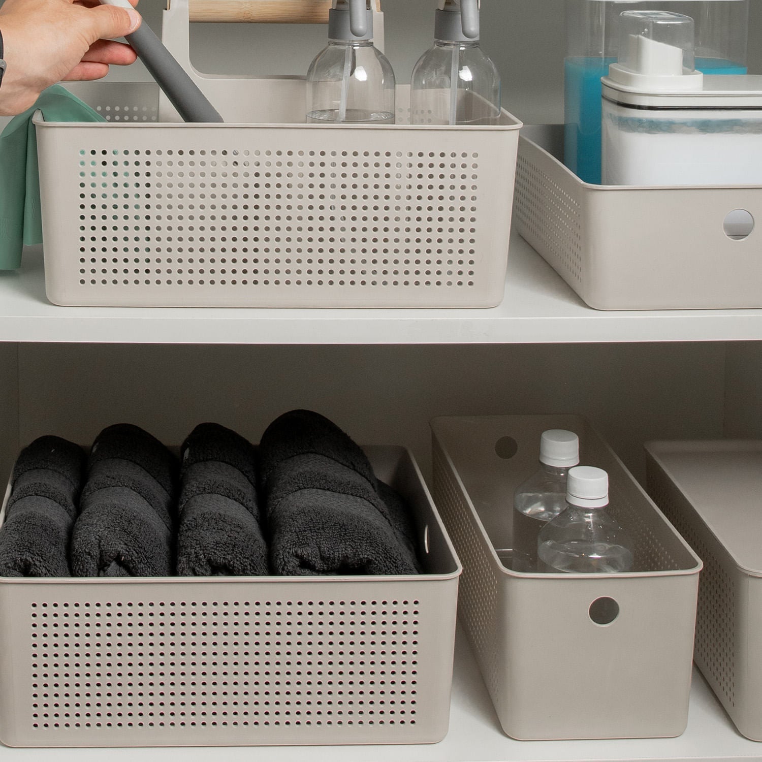 Cesto Ou 6,6L Linha Flow