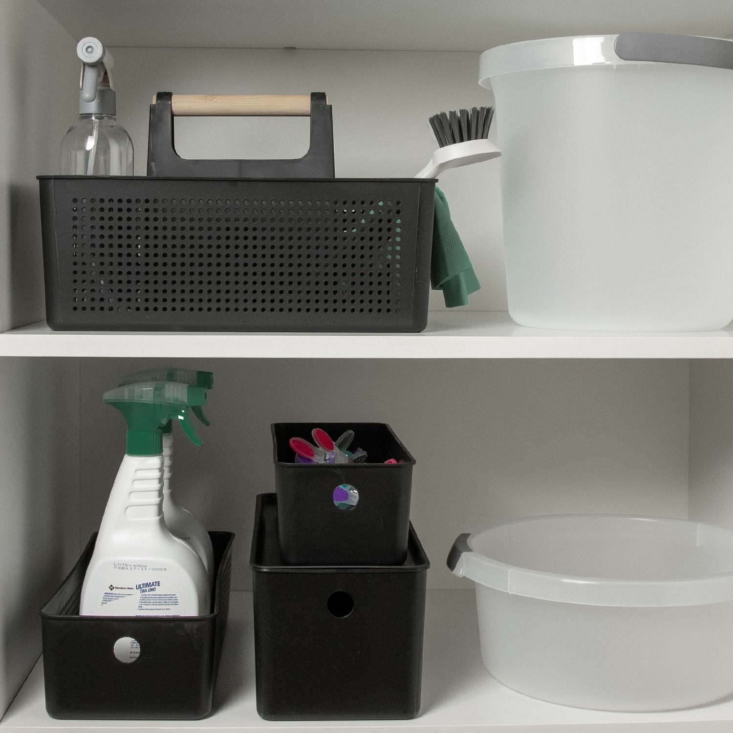 Cesto Ou 6,6L Linha Flow