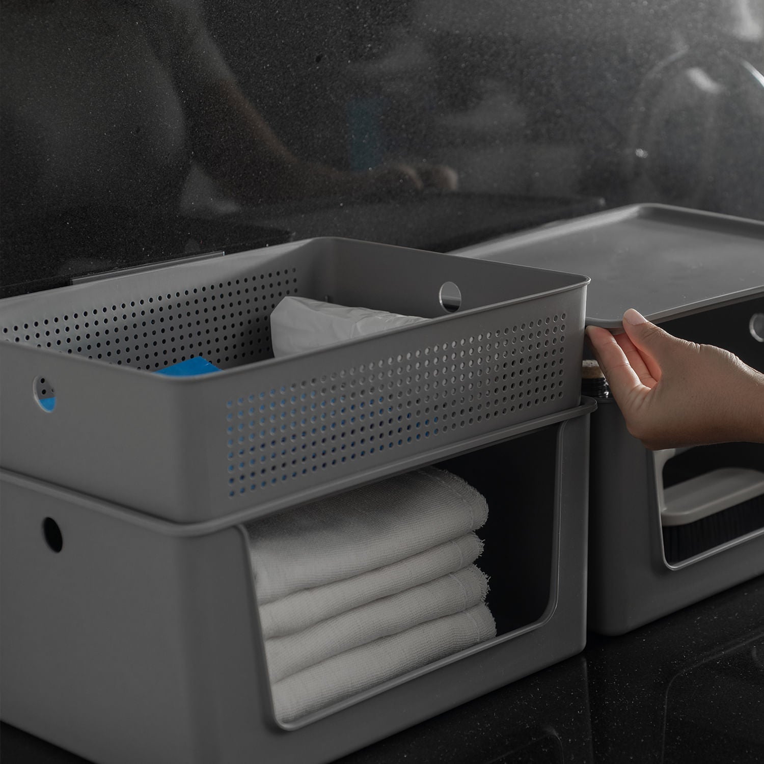 Cesto Ou 8,2L Linha Flow