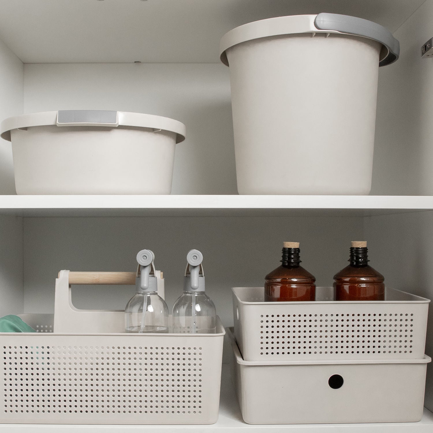 Cesto Ou 8,2L Linha Flow