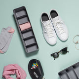 Colmeia organizadora Ou 35x10x7,5cm Linha Logic