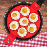 Forma Siliconada em Círculos