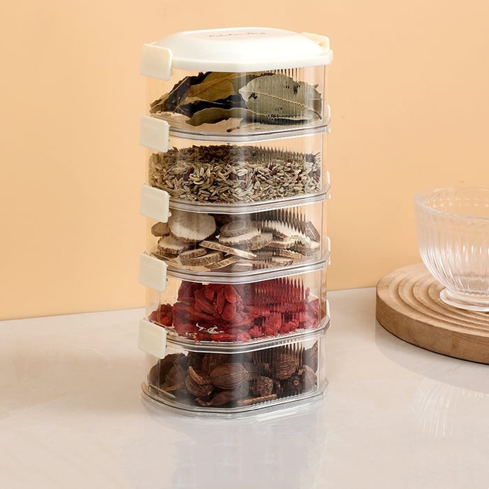 Potes Organizacionais de Tempero