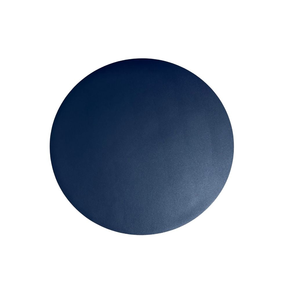 Jogo Americano Dupla Face em Couro Sintético- Várias Cores