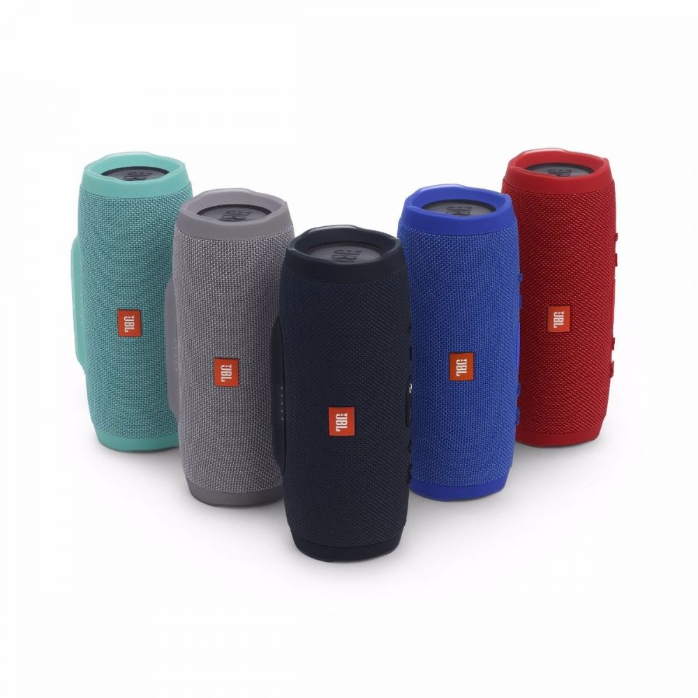 Nova Caixa de Som JBL Charge 3