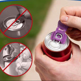 KIT Abridor Protetor de Lata