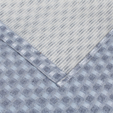 Tapete Egito AntiDerrapante - Cinza