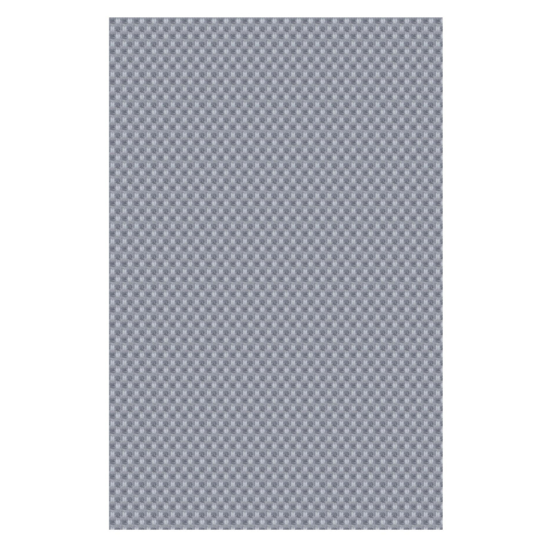 Tapete Egito AntiDerrapante - Cinza