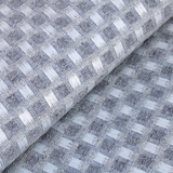 Tapete Egito AntiDerrapante - Cinza