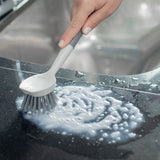 Escova de limpeza multiuso arredondada Ou Linha Flow