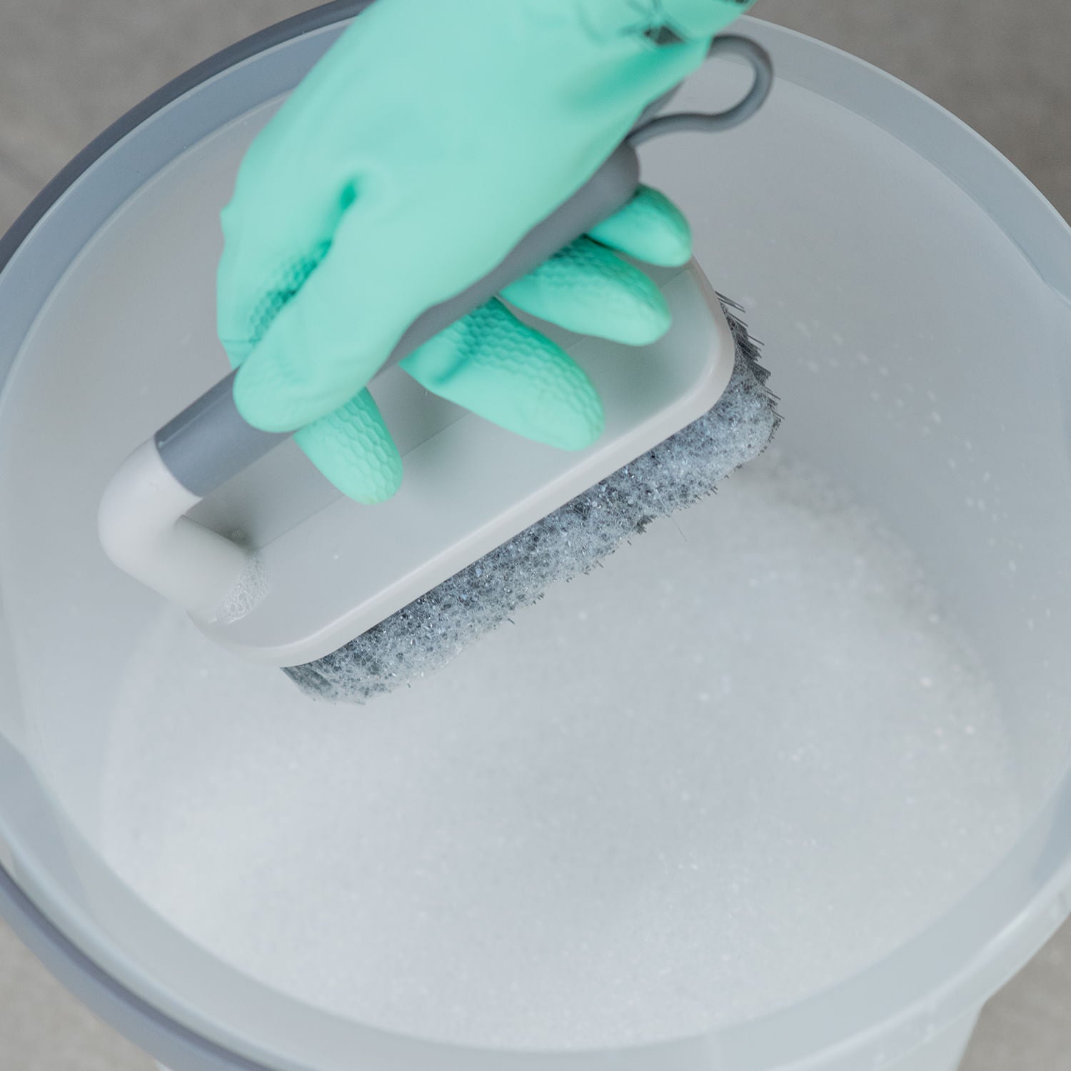 Escova de piso Ou Linha Flow