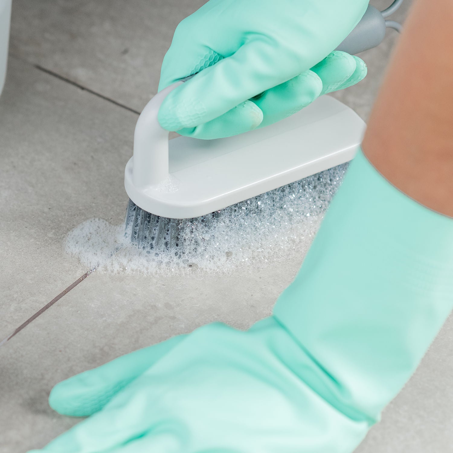 Escova de piso Ou Linha Flow