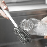 Escova para taças copos e garrafas Ou Linha Flow