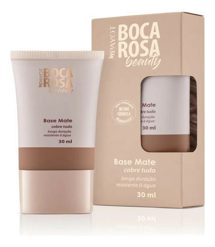 BASE MATE BOCA ROSA BEAUTY BY PAYOT