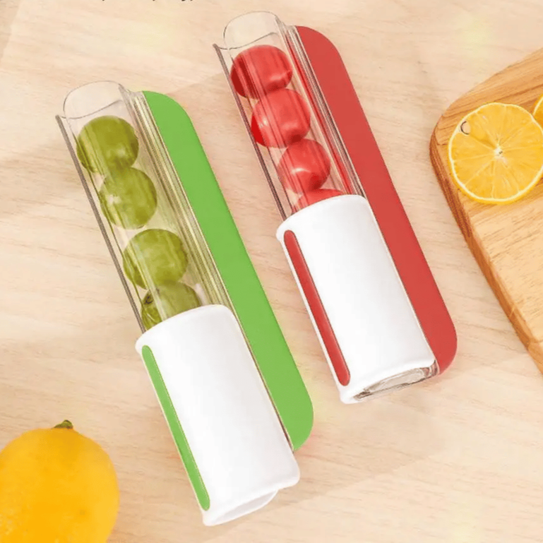 Cortador de Frutas Prático