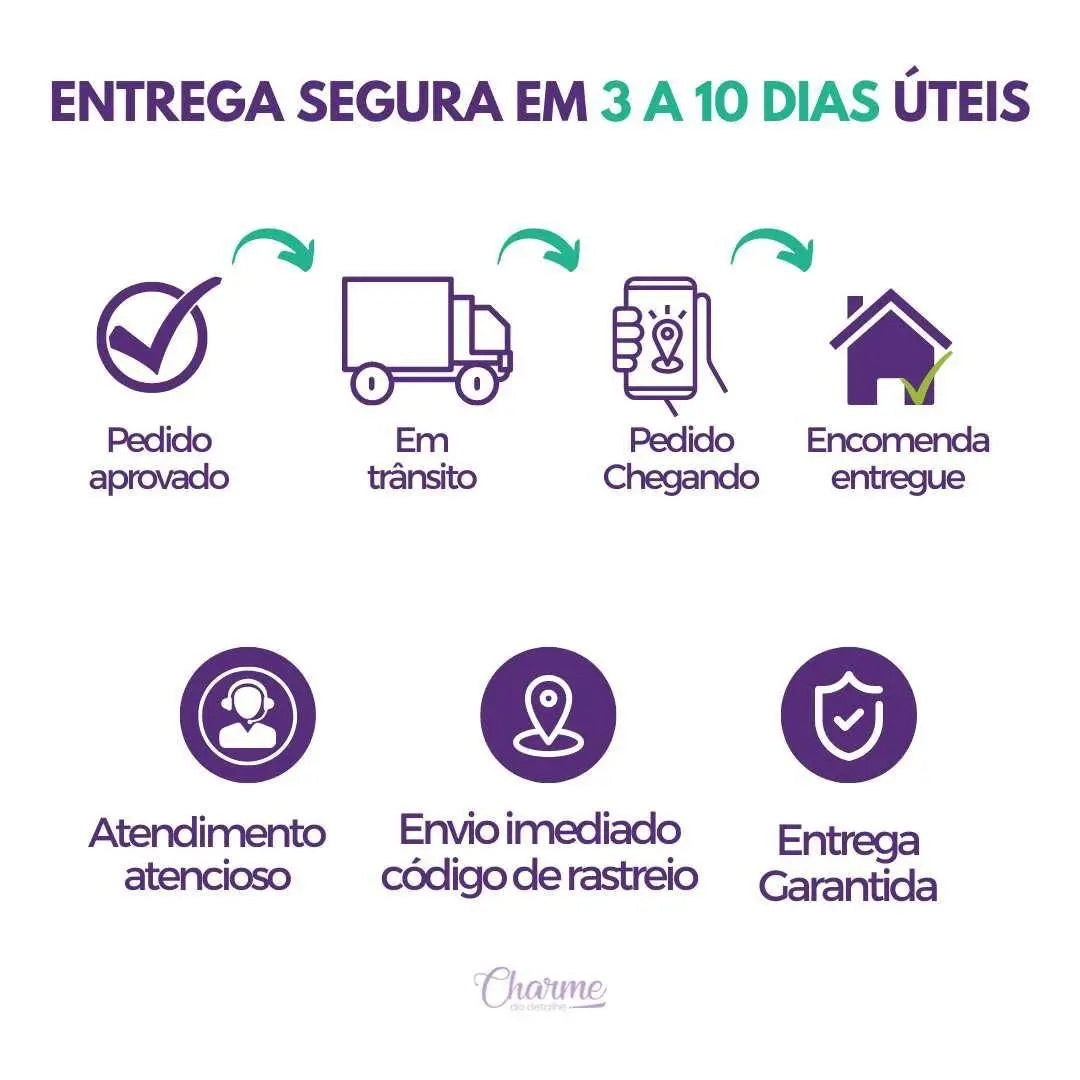 Capa de Almofada Natal - Sinos