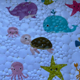 Tapete Box Infantil- Várias Estampas