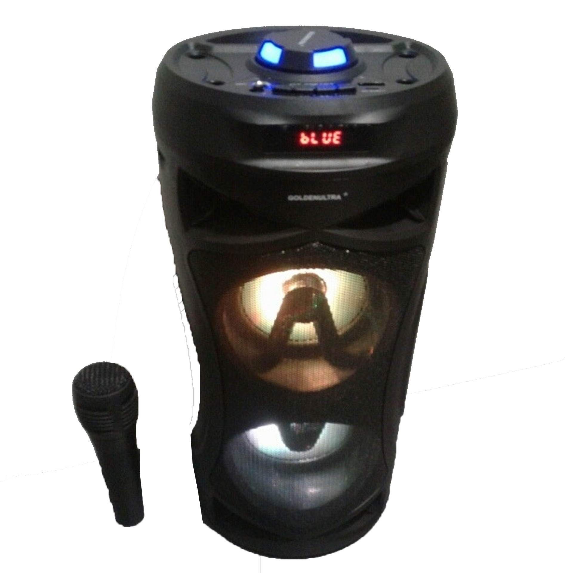 Nova Caixa de SomGoldenultra GT-8881 BT