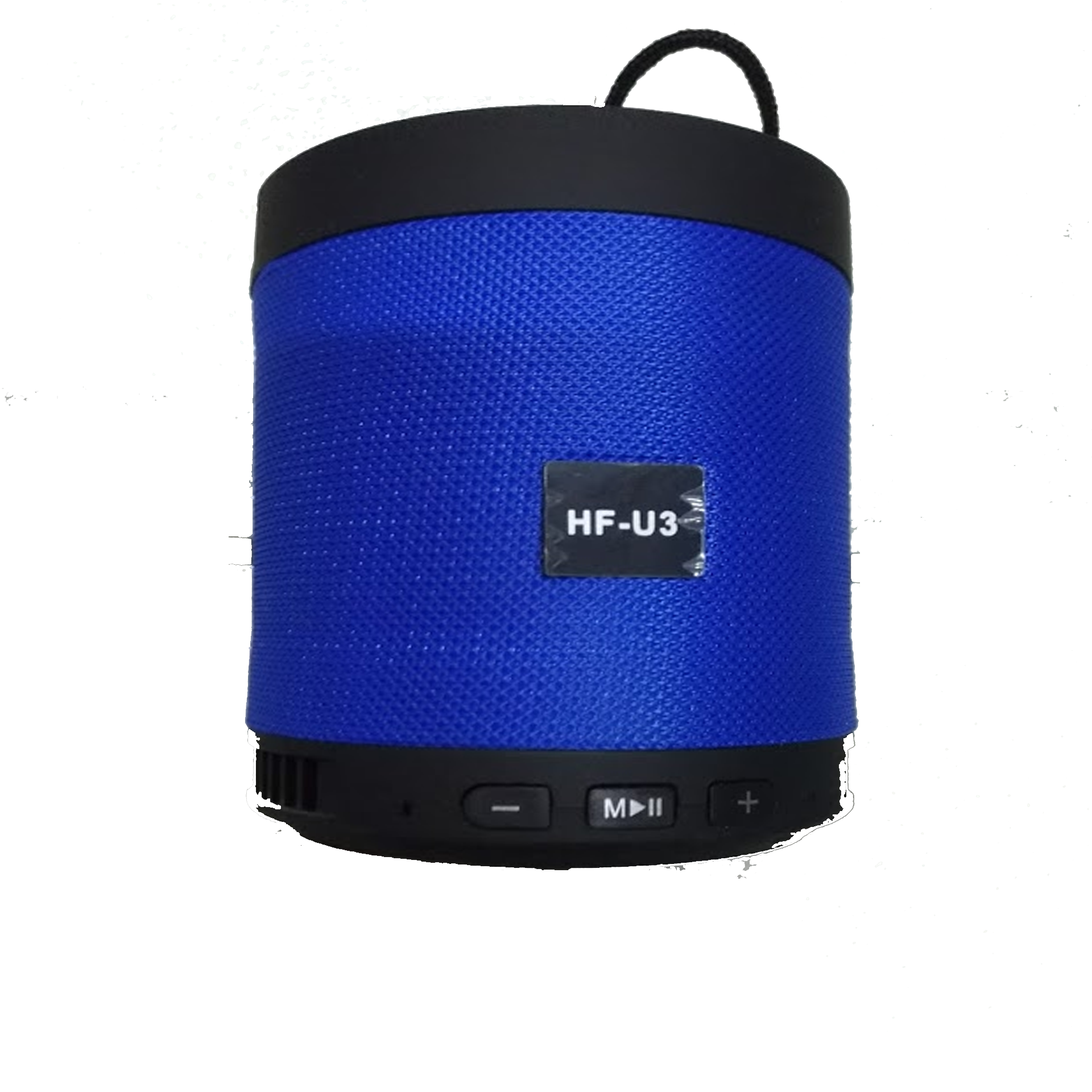 Nova Caixa de Som Musica HF-U3 Caixinha Smartphone Bluetooth Usb Dock