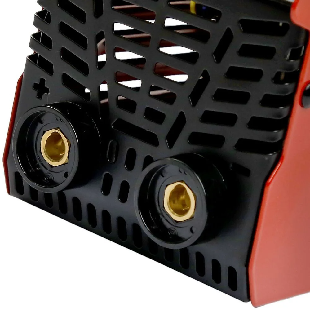 Máquina de Solda Inversora MMA 100A 220V com Display Digital FORTGPRO-FG4002W