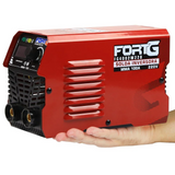 Máquina de Solda Inversora MMA 100A 220V com Display Digital FORTGPRO-FG4002W
