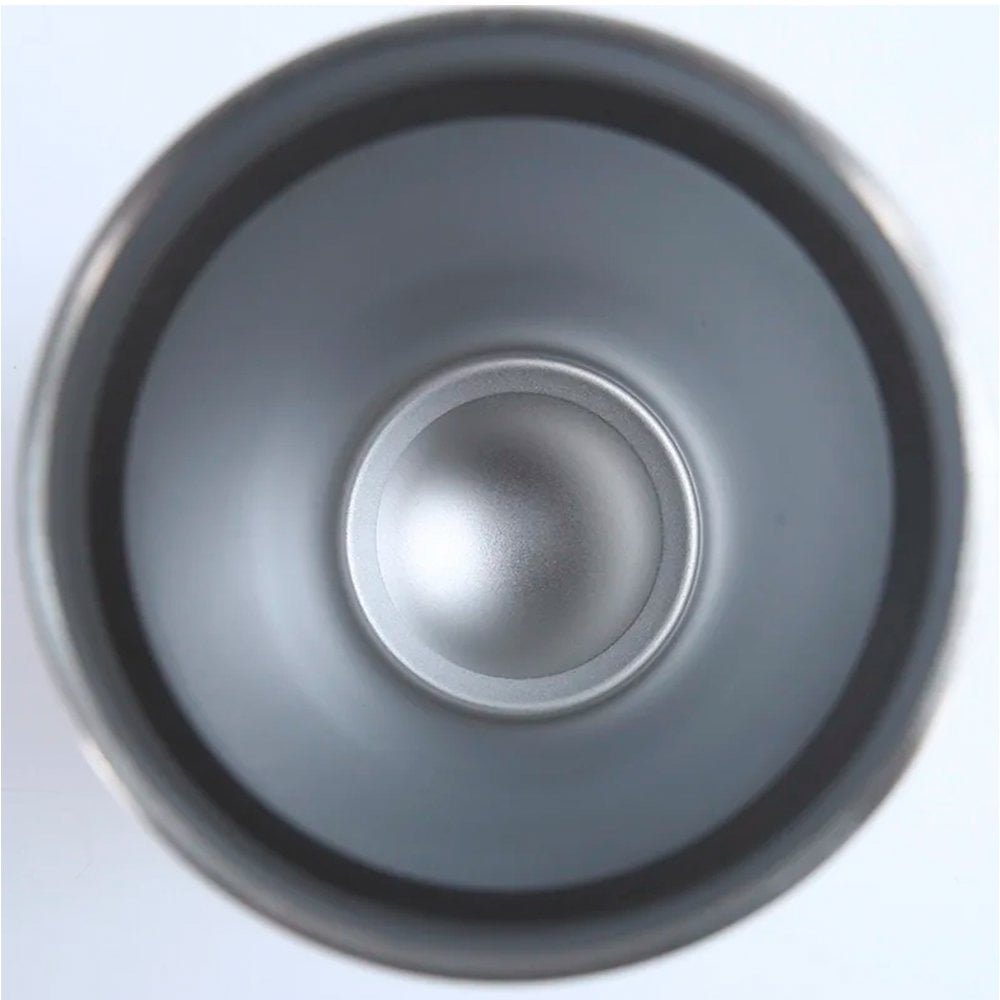 Copo Térmico Inox 470ml Com Caixa De Som Bluetooth C/ Luz U / CORES VARIADAS