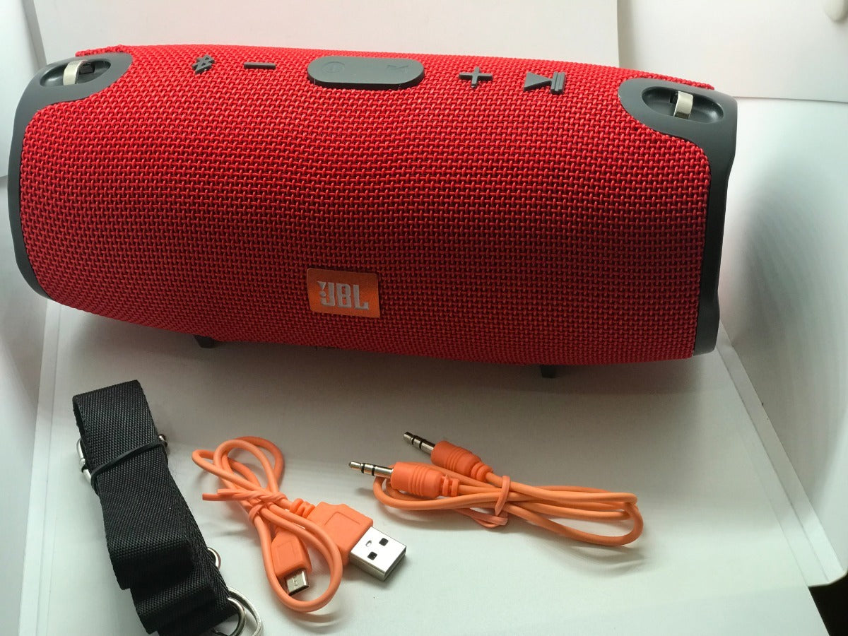 Nova Caixa de Som JBL XTEMRE 1º Linha igual JBL XTREME