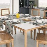 Jogo Americano Jacquard Repelente a Água