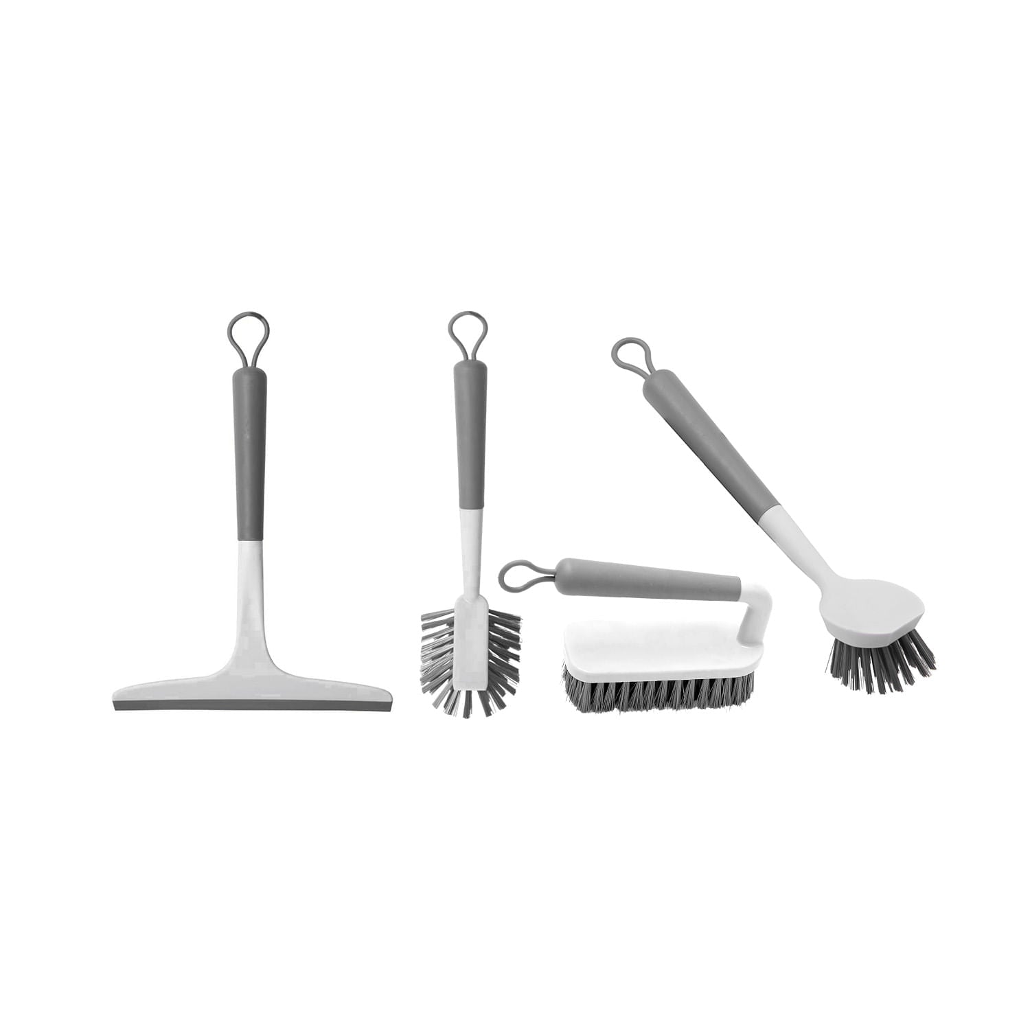 Kit de Acessórios de Limpeza Ou 4 Peças Linha Flow