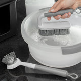 Kit de Acessórios de Limpeza Ou 4 Peças Linha Flow