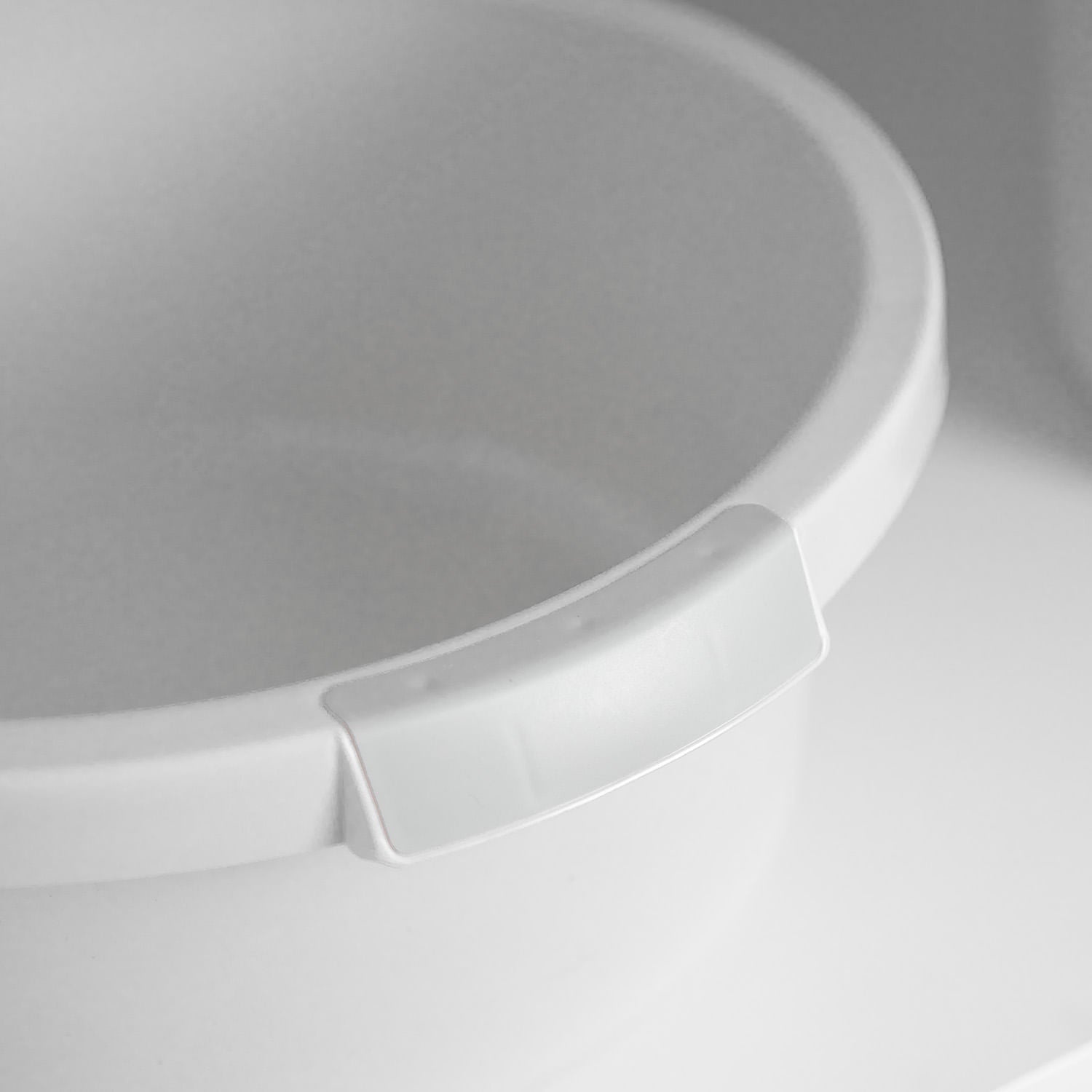 Kit de Balde e Bacia Ou 2 Peças Linha Flow