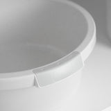 Kit de Balde e Bacia Ou 2 Peças Linha Flow