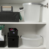 Kit de Balde e Bacia Ou 2 Peças Linha Flow