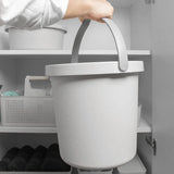 Kit de Balde e Bacia Ou 2 Peças Linha Flow