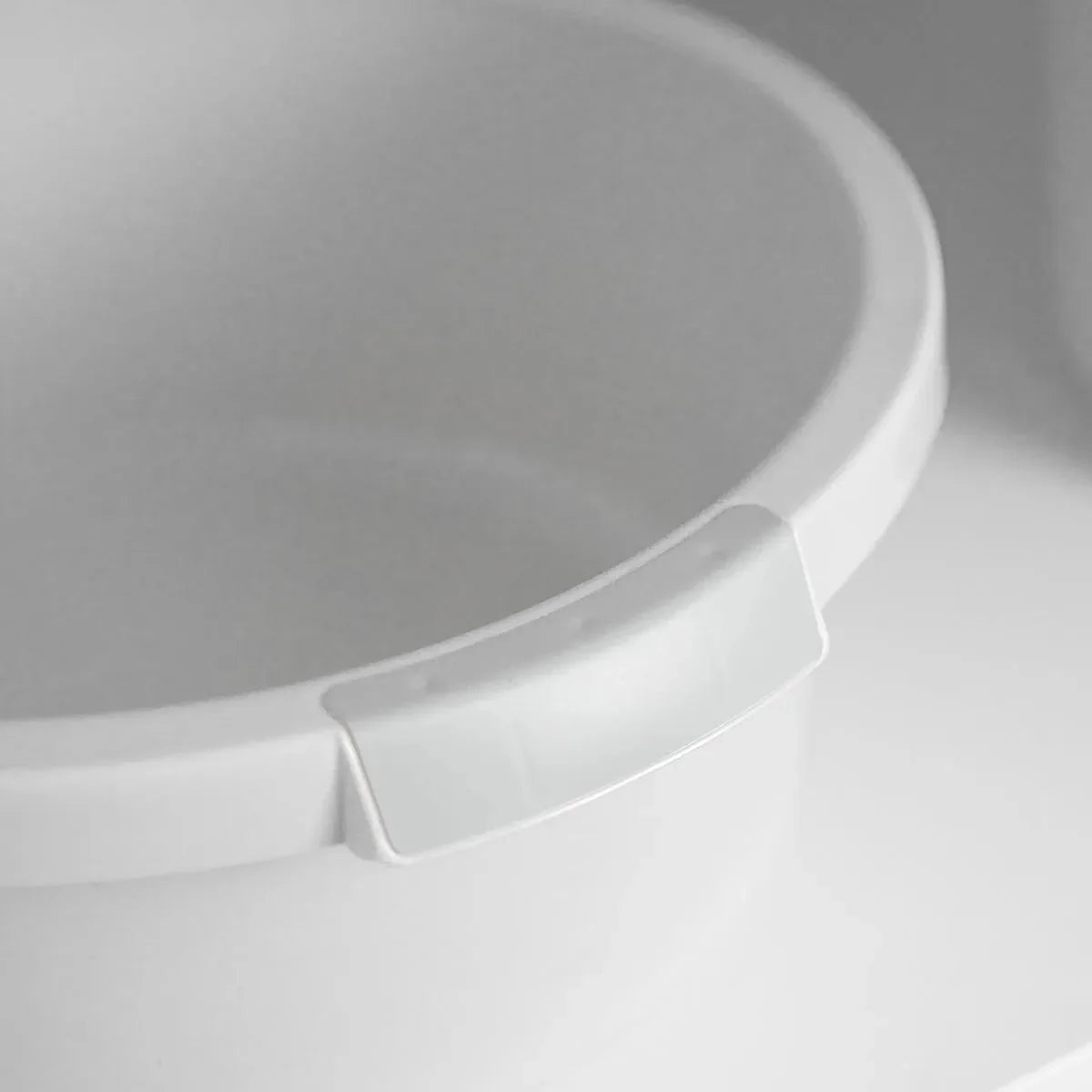 Kit de Balde e Bacia Ou 2 Peças Linha Flow