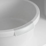 Kit de Balde e Bacia Ou 2 Peças Linha Flow