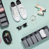 Kit de Colmeia Organizadora Ou 3 Peças 35x12,5x7,5 Linha Logic