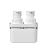 Kit de dispenser e organizador Ou 2 peças Linha Flow