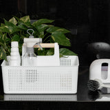 Kit de Lavanderia Ou 4 Peças Linha Flow