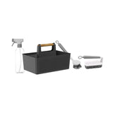 Kit de Lavanderia Ou 4 Peças Linha Flow