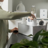 Kit de Lavanderia Ou 4 Peças Linha Flow