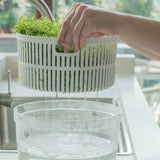 Organizador de geladeira Ou 5,5L Linha Clear Fresh