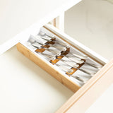 kit organizadores de gavetas compacto Ou 2 peças Linha Keep