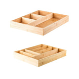 kit organizadores de gavetas Ou 2 peças Linha Keep