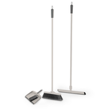 Kit Vassoura Rodo e Pá Ou Linha Flow