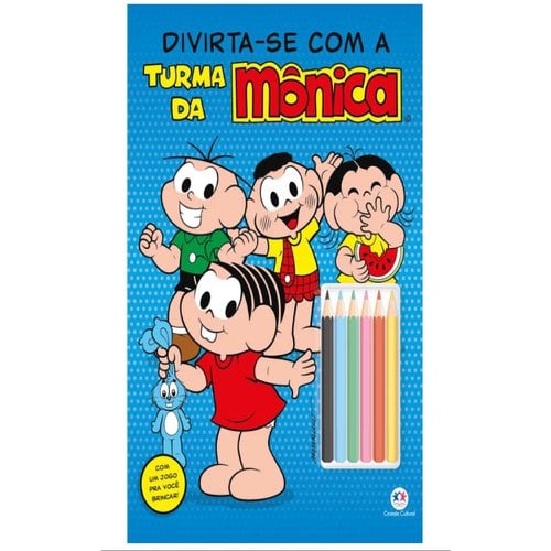Mesinha Para Pintura Tablet Color De Brinquedo Com Lápis De Cor U / LARANJA